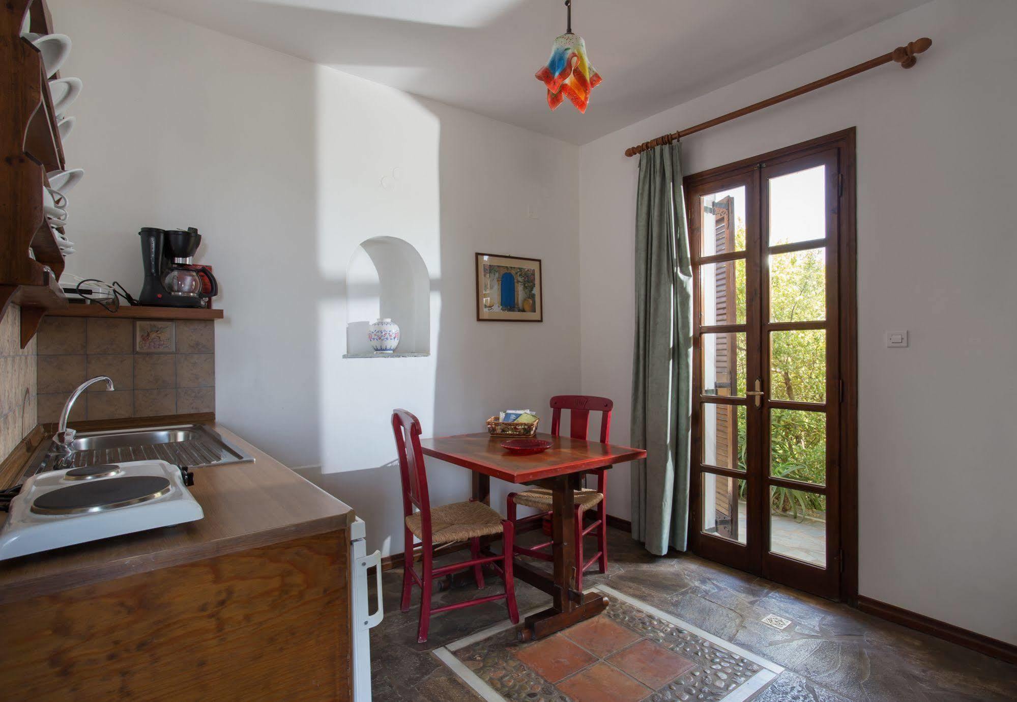 Monemvasia Village Екстериор снимка