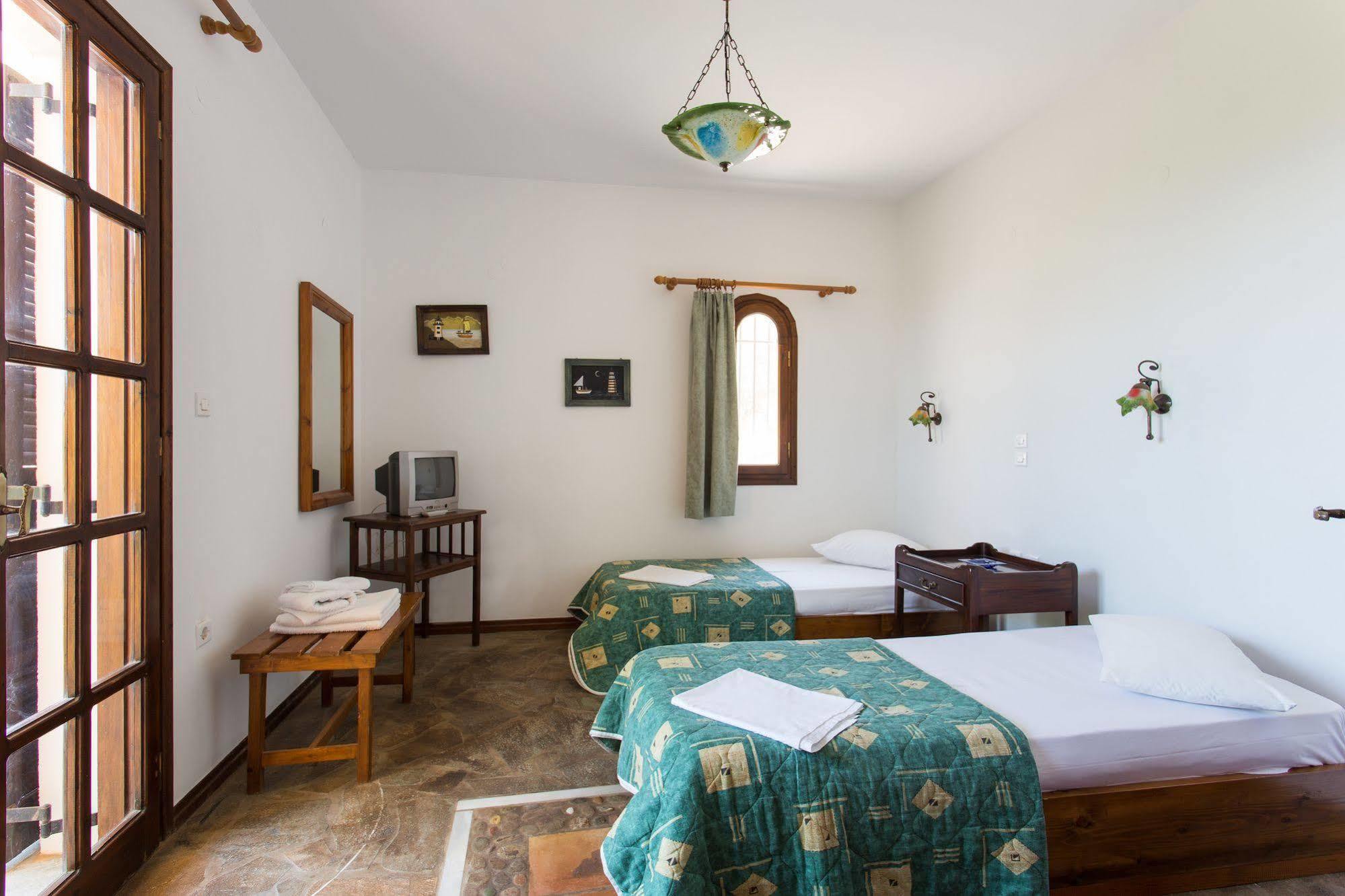 Monemvasia Village Екстериор снимка