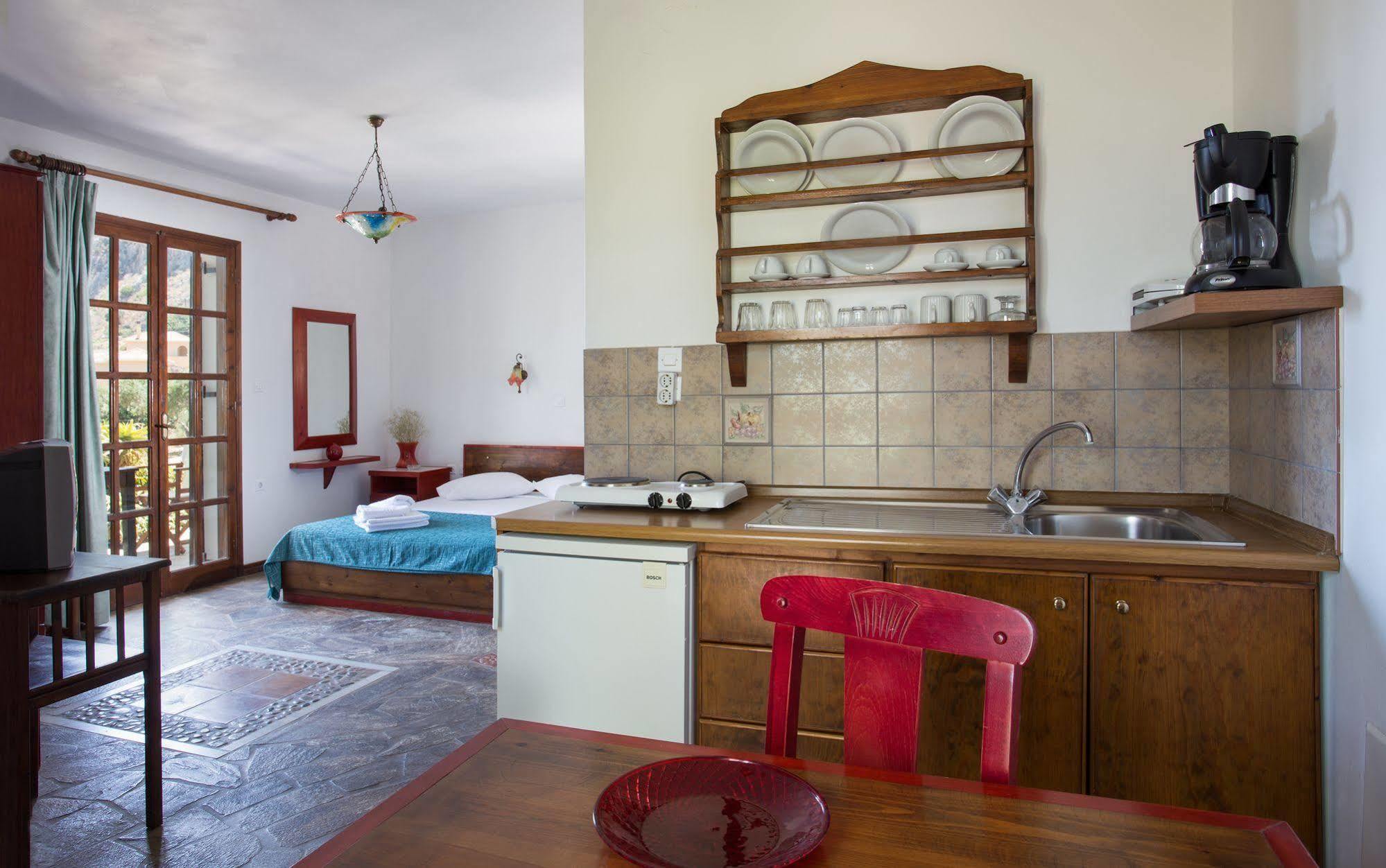 Monemvasia Village Екстериор снимка