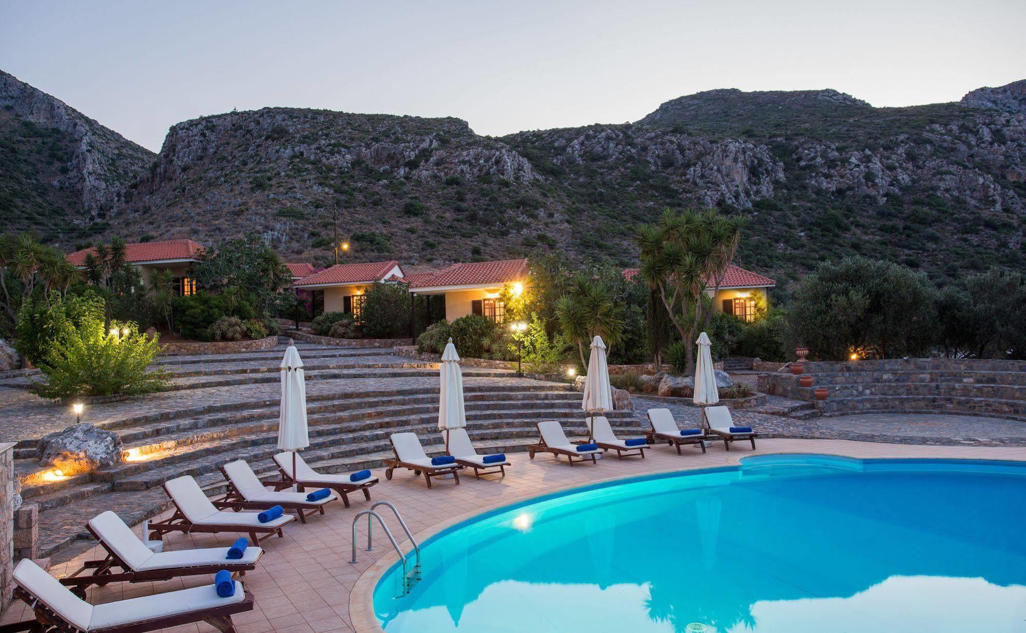 Monemvasia Village Екстериор снимка