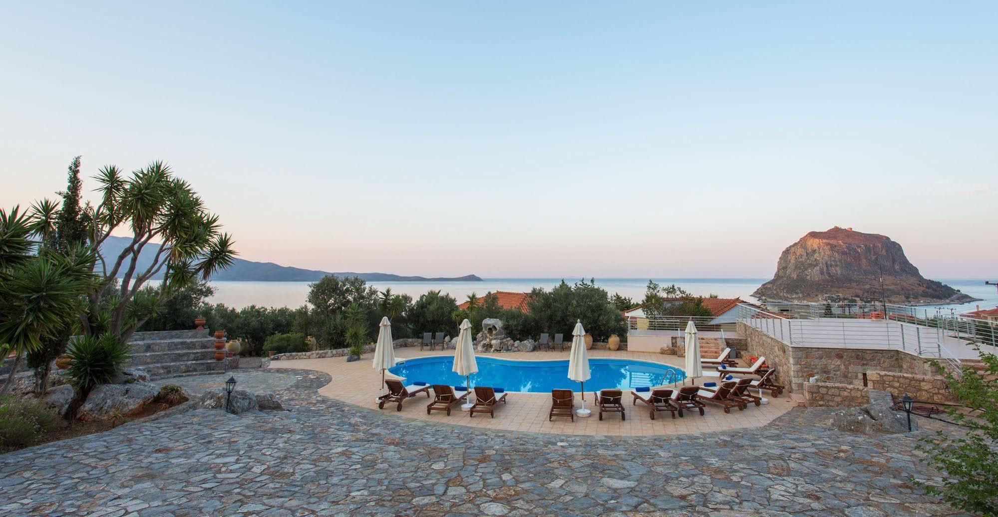 Monemvasia Village Екстериор снимка
